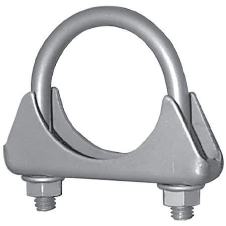 Heavy Duty Muffler Clamp - 2.125 In.